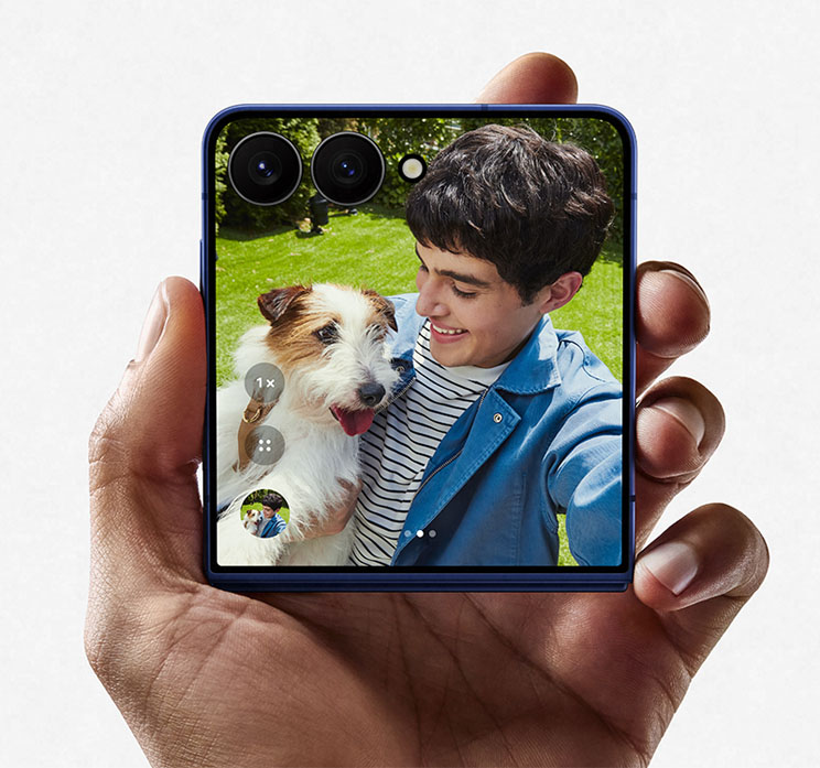 סמסונג משיקה את ה-Fold7 וה-Flip7